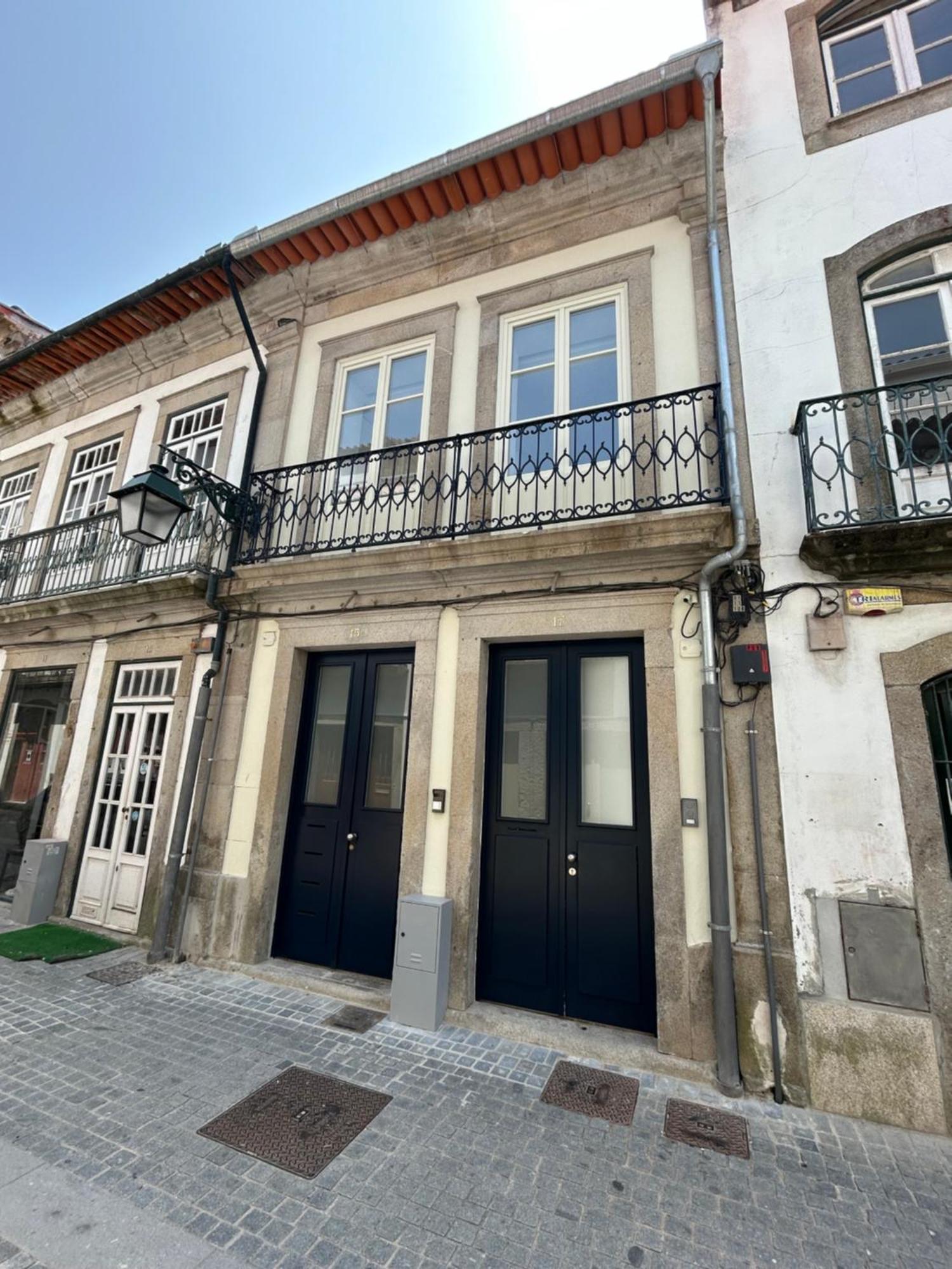 Crato Apartments Viana do Castelo Exterior foto
